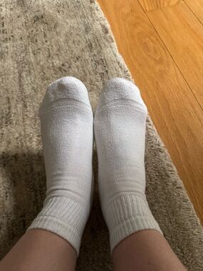 Well Worn Ankle Socks